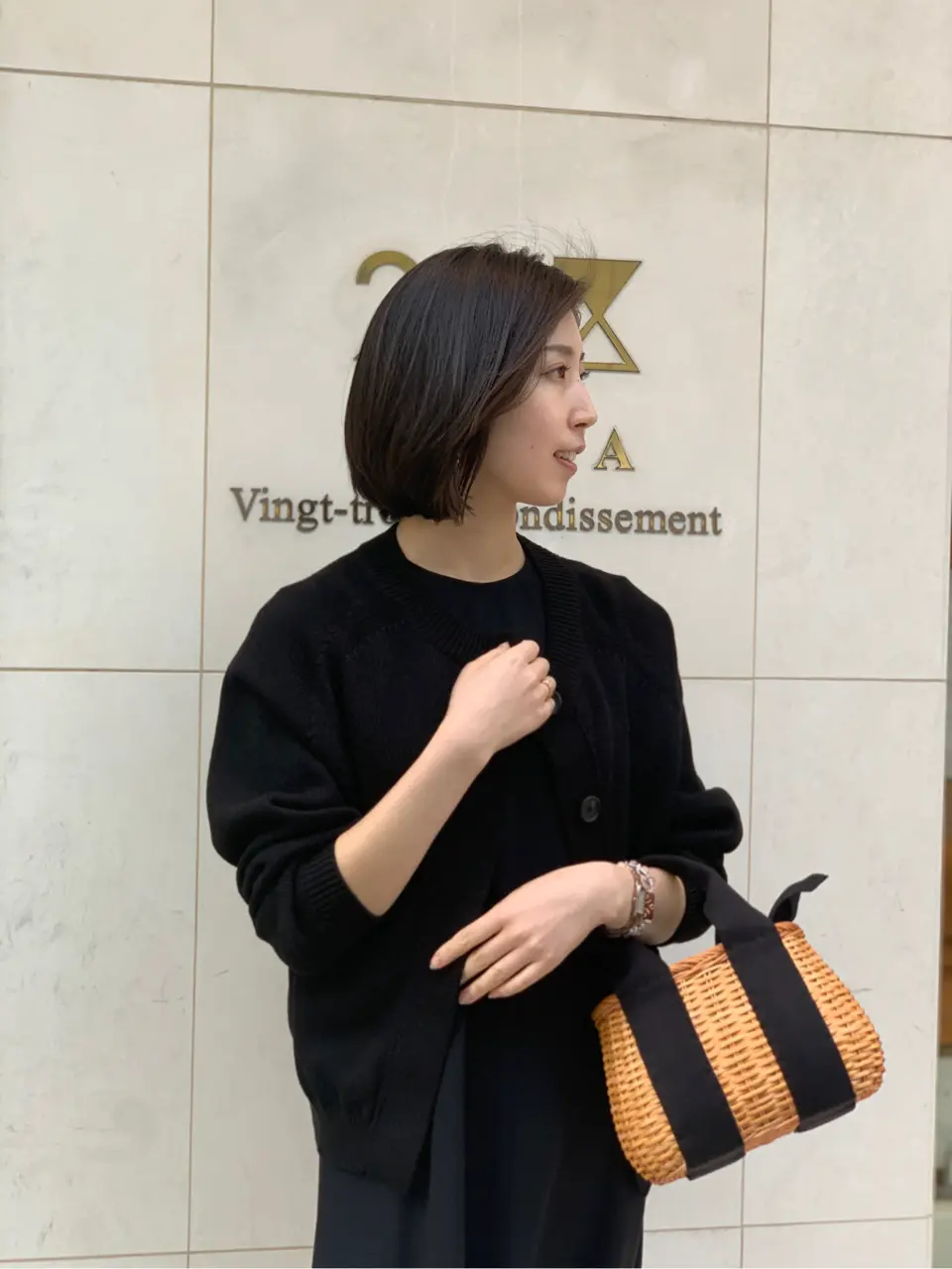 23区 板垣 コーディネート画像