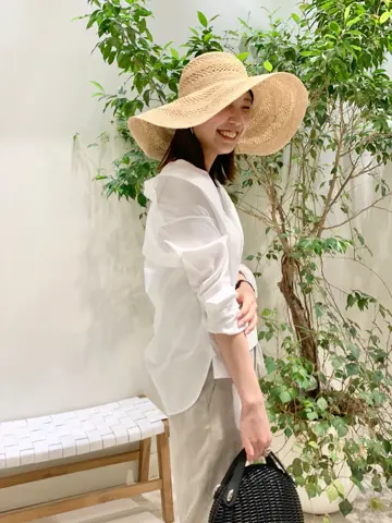 23区 秋葉 コーディネート画像