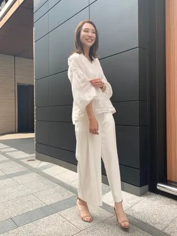 23区 秋葉 コーディネート画像