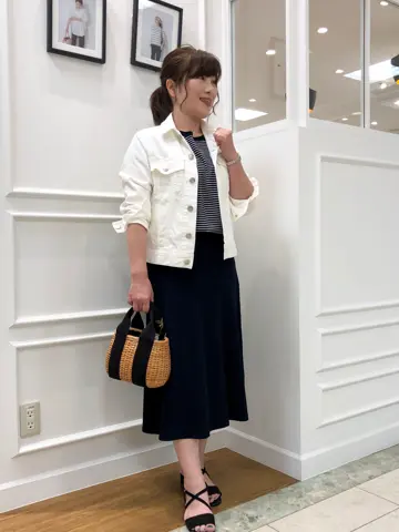 23区 高橋 コーディネート画像