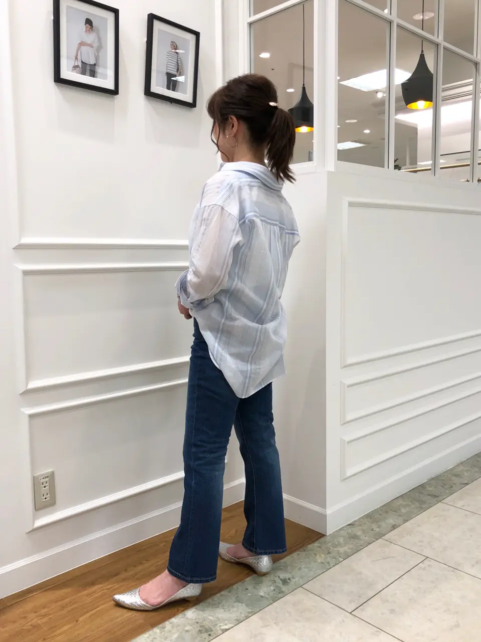 23区 高橋 コーディネート画像