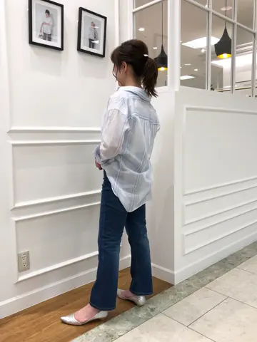 23区 高橋 コーディネート画像