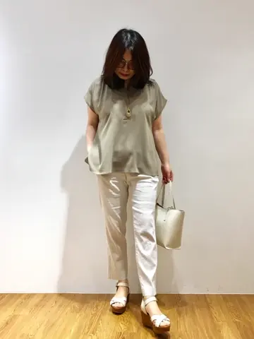 23区 河野 コーディネート画像