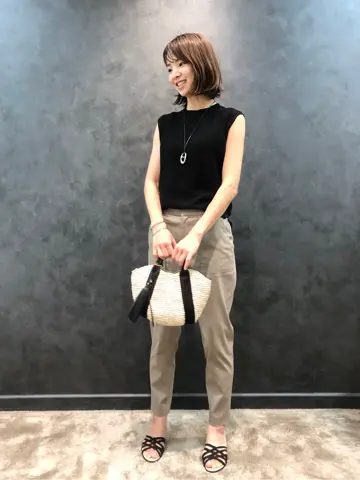 23区 狩野 コーディネート画像