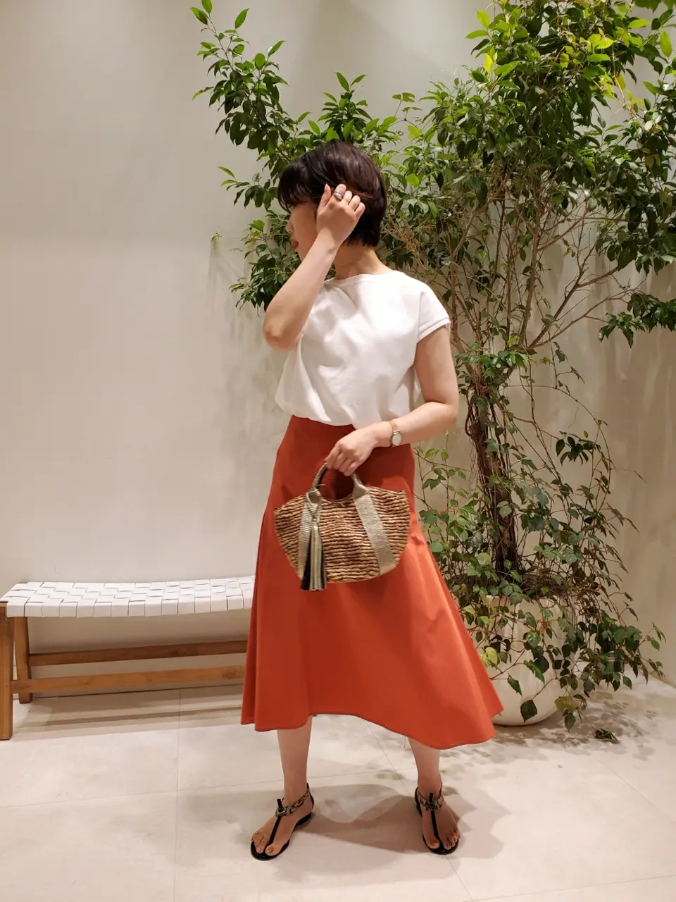 23区 伊藤 コーディネート画像