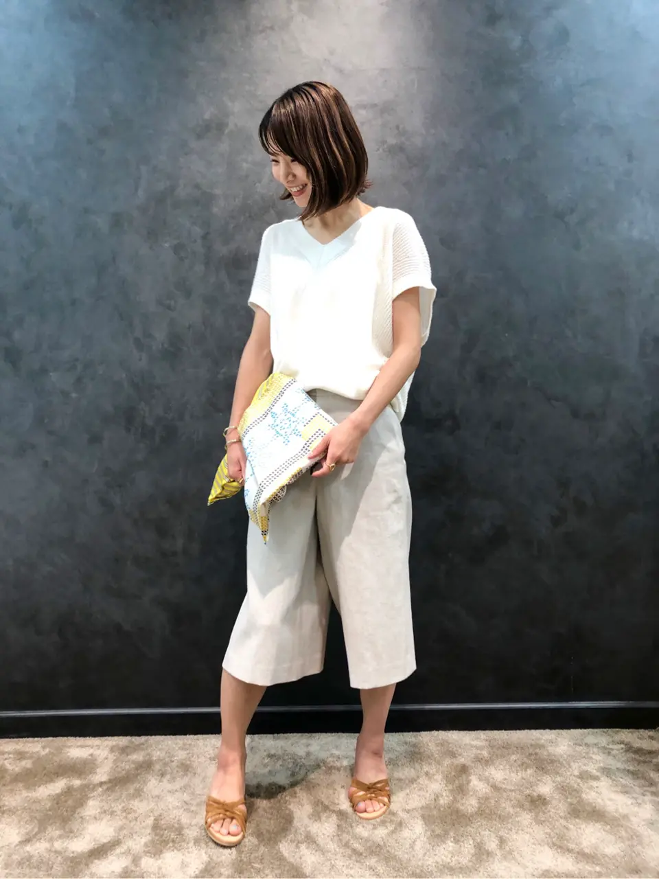 23区 狩野 コーディネート画像