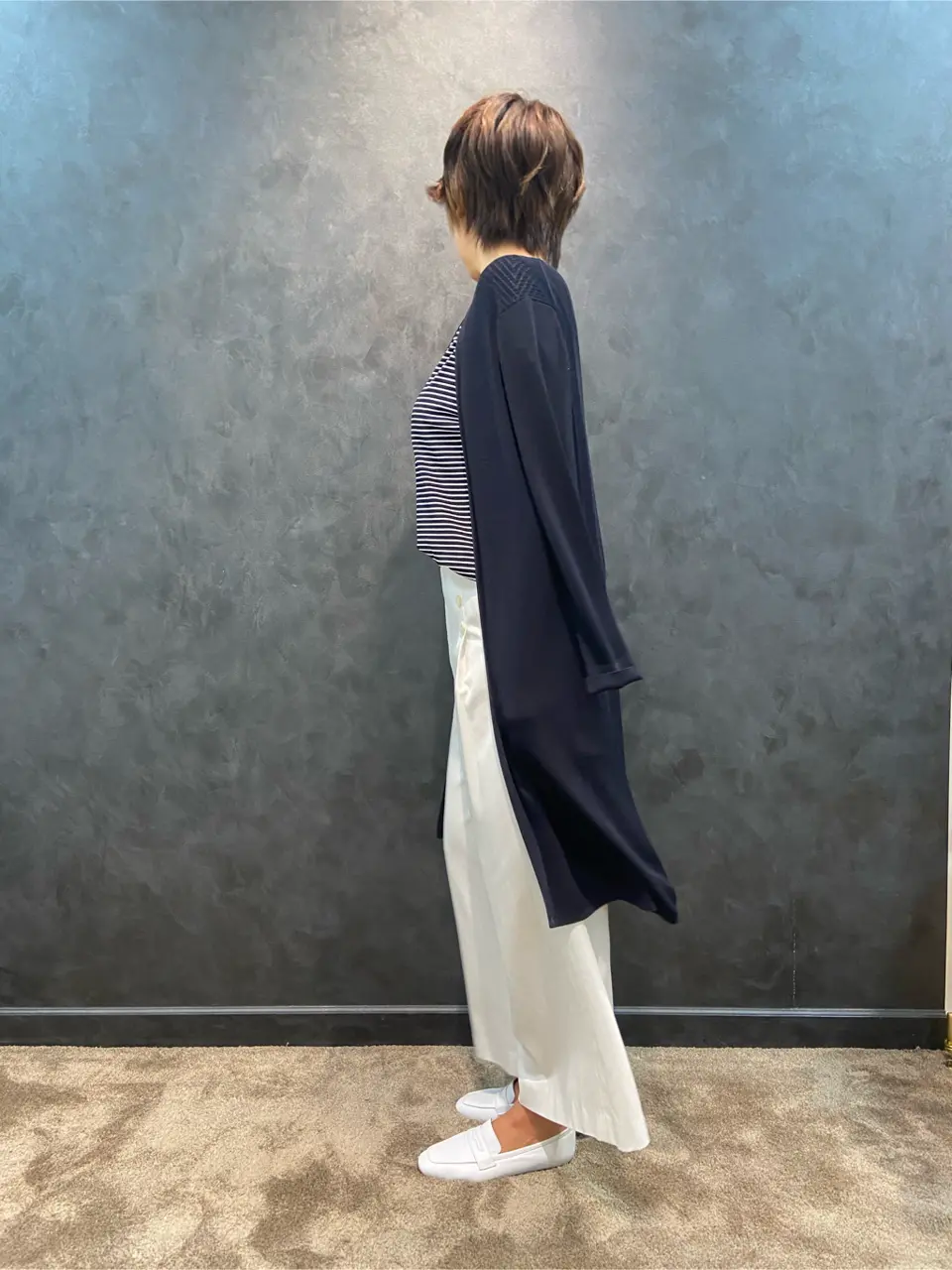 23区 佐藤 コーディネート画像