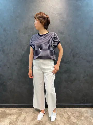 23区 佐藤 コーディネート画像