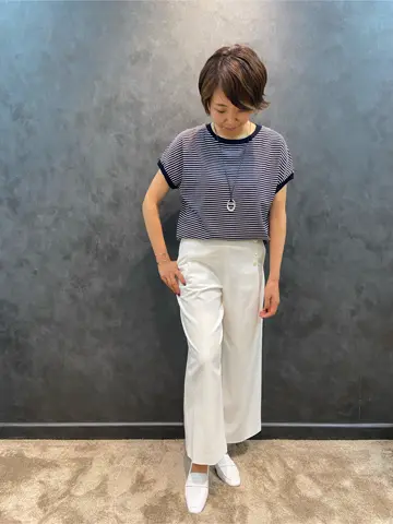 23区 佐藤 コーディネート画像