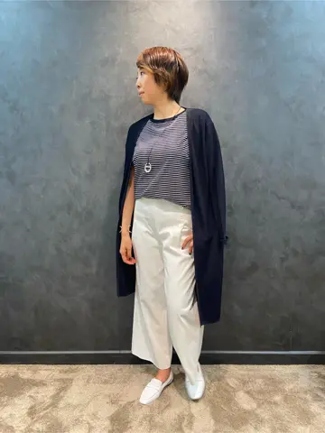 23区 佐藤 コーディネート画像