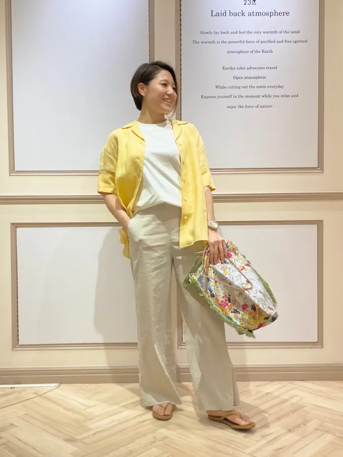  武藤 コーディネート画像