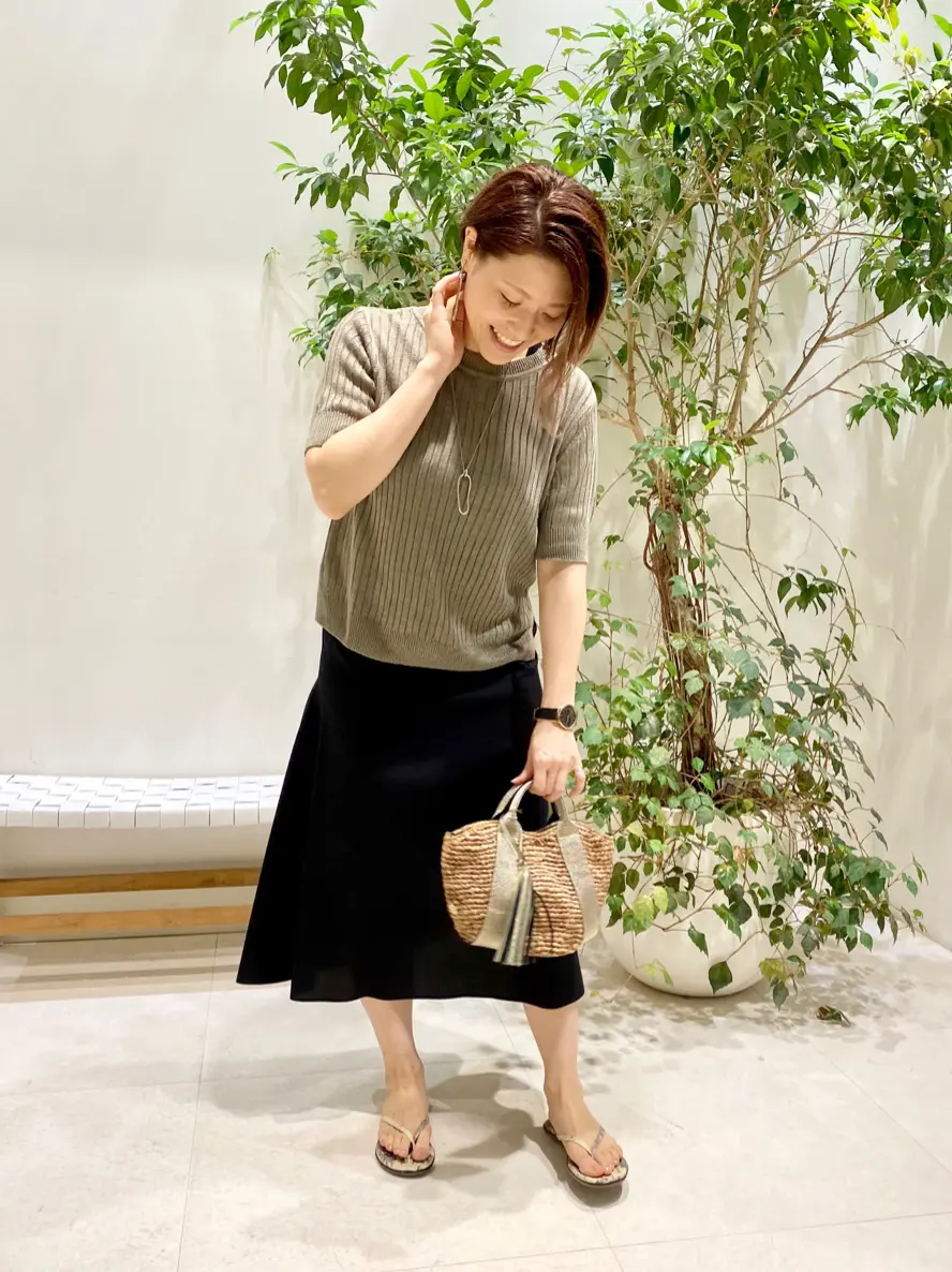  武藤 コーディネート画像