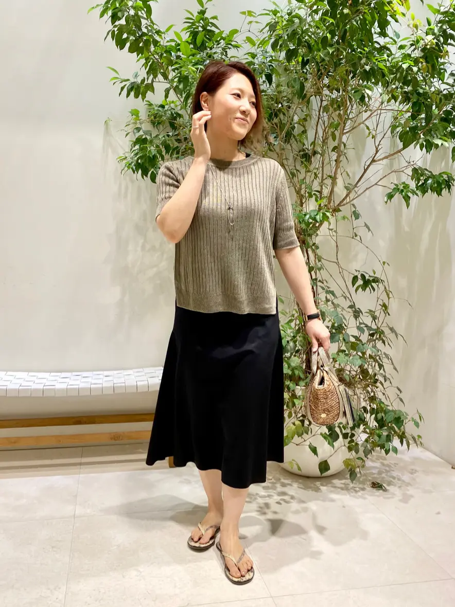 23区 武藤 コーディネート画像