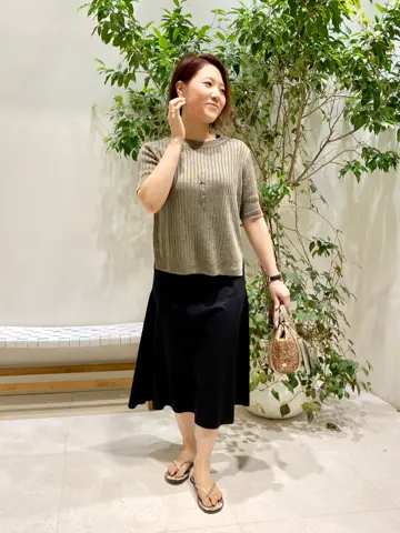 23区 武藤 コーディネート画像