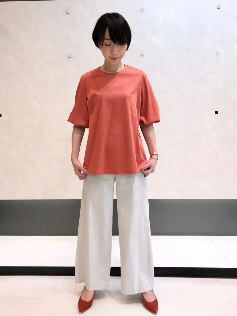  岩渕 コーディネート画像