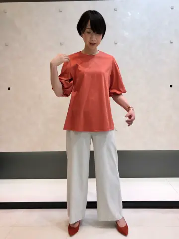 23区 岩渕 コーディネート画像