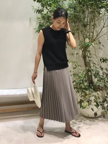 23区 松本 コーディネート画像