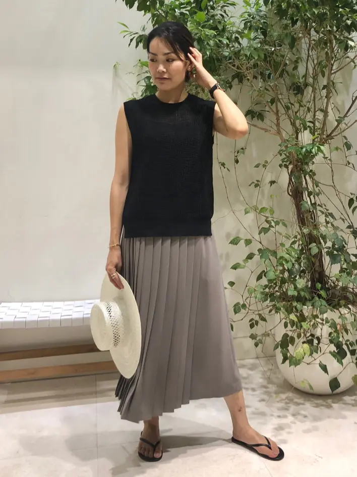 23区 松本 コーディネート画像