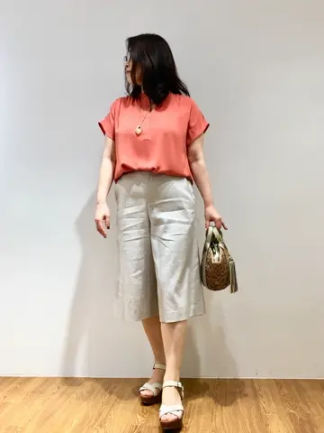 23区 河野 コーディネート画像