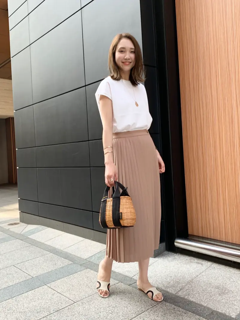 23区 秋葉 コーディネート画像