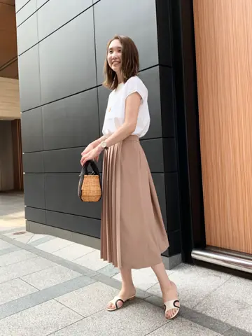 23区 秋葉 コーディネート画像