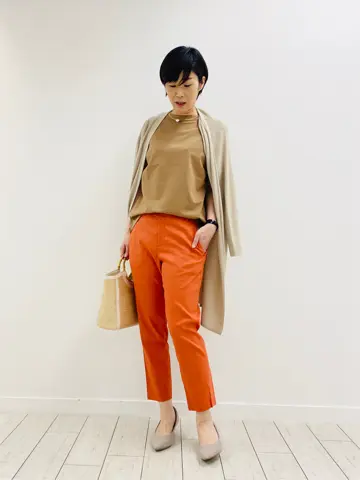 23区 岩舘 コーディネート画像