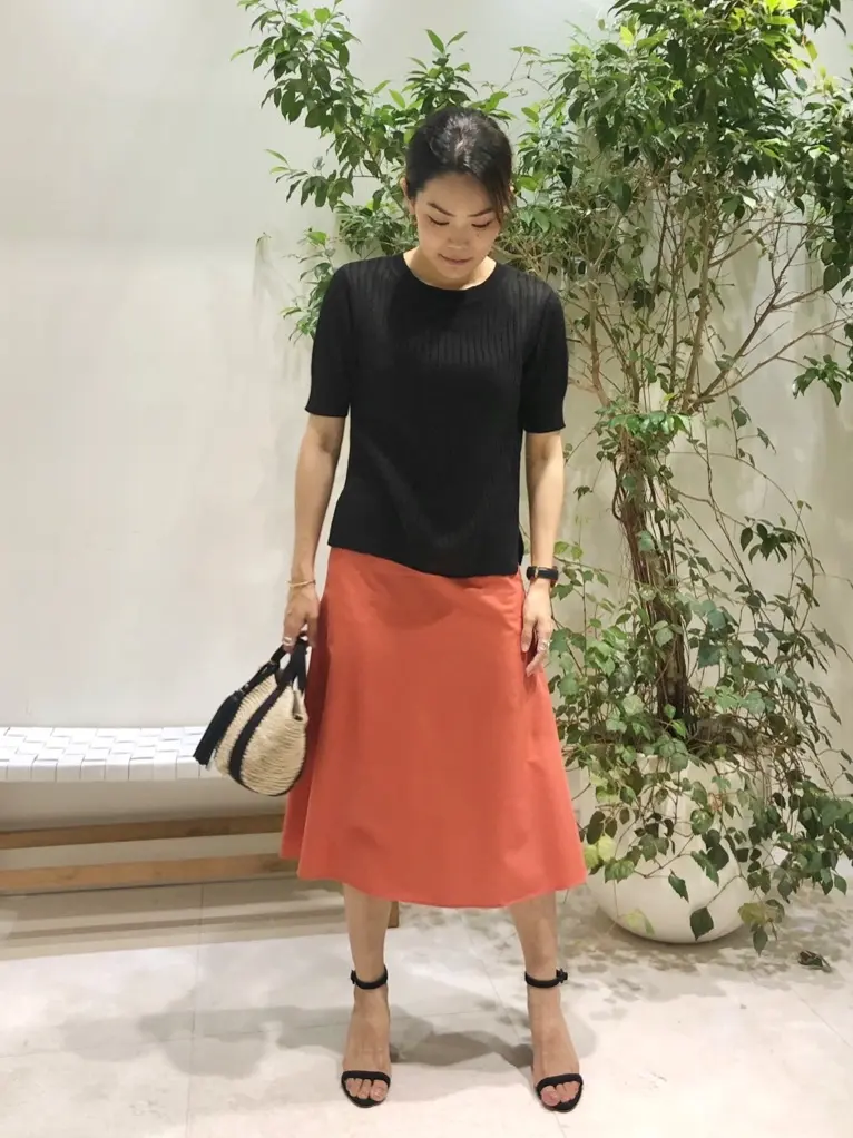 23区 松本 コーディネート画像