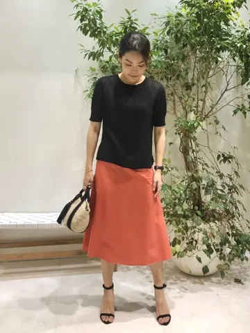 23区 松本 コーディネート画像