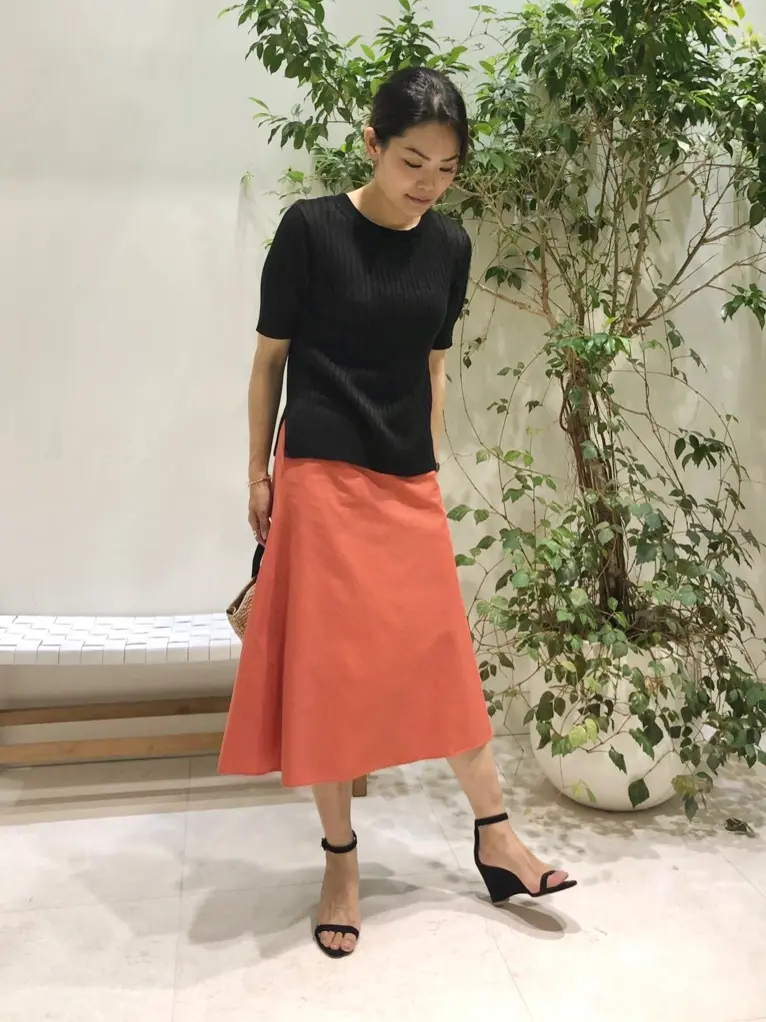 23区 松本 コーディネート画像