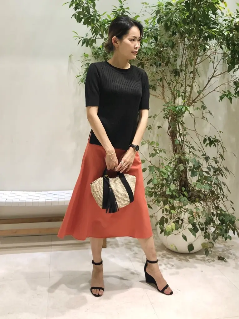 23区 松本 コーディネート画像