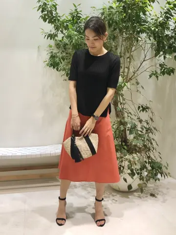 23区 松本 コーディネート画像