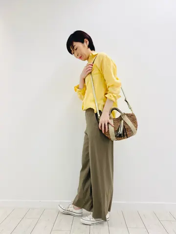 23区 岩舘 コーディネート画像