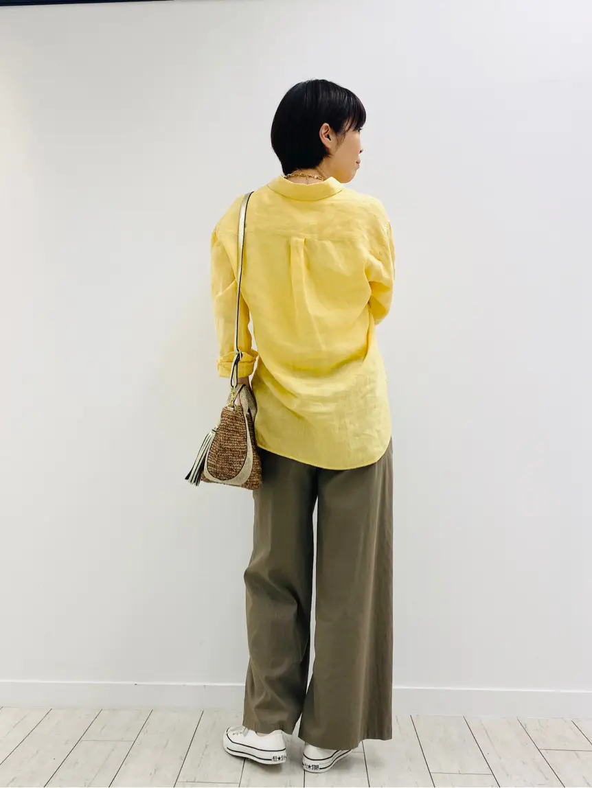 23区 岩舘 コーディネート画像