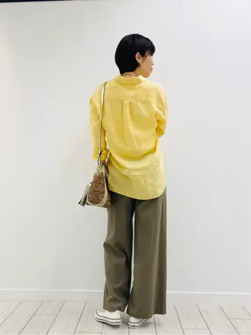 23区 岩舘 コーディネート画像