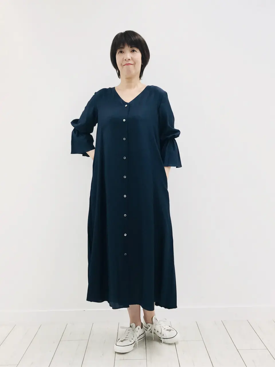  笹森 コーディネート画像