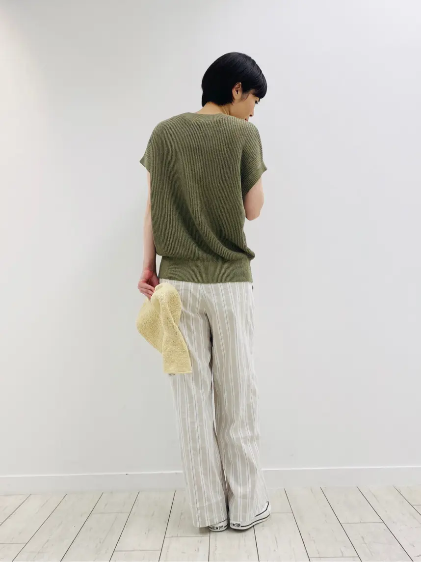 23区 岩舘 コーディネート画像