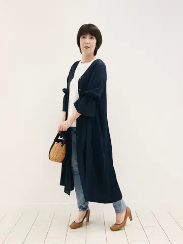 23区 笹森 コーディネート画像