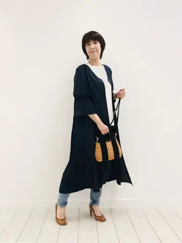 23区 笹森 コーディネート画像