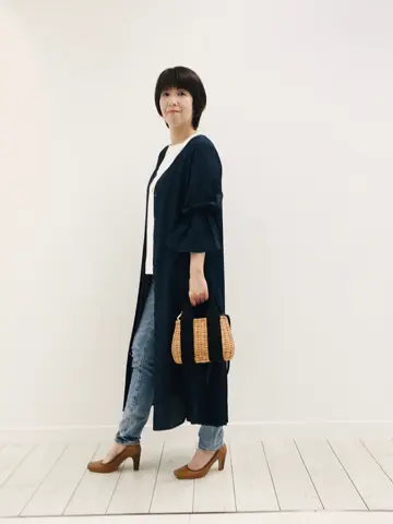 23区 笹森 コーディネート画像