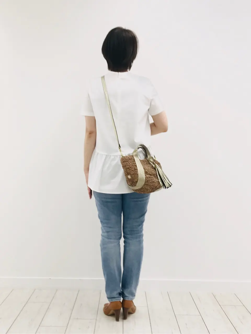 23区 笹森 コーディネート画像