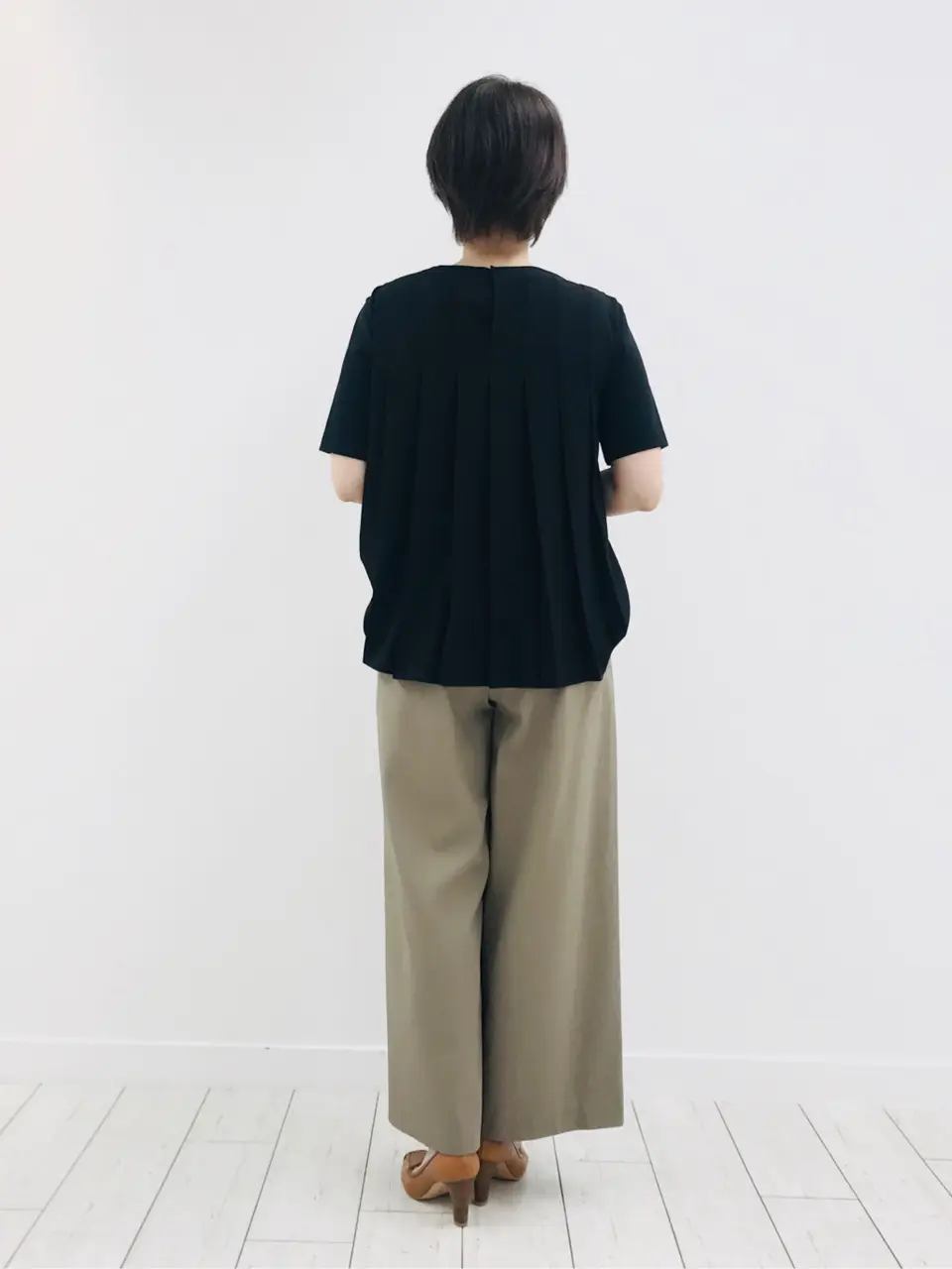 23区 笹森 コーディネート画像