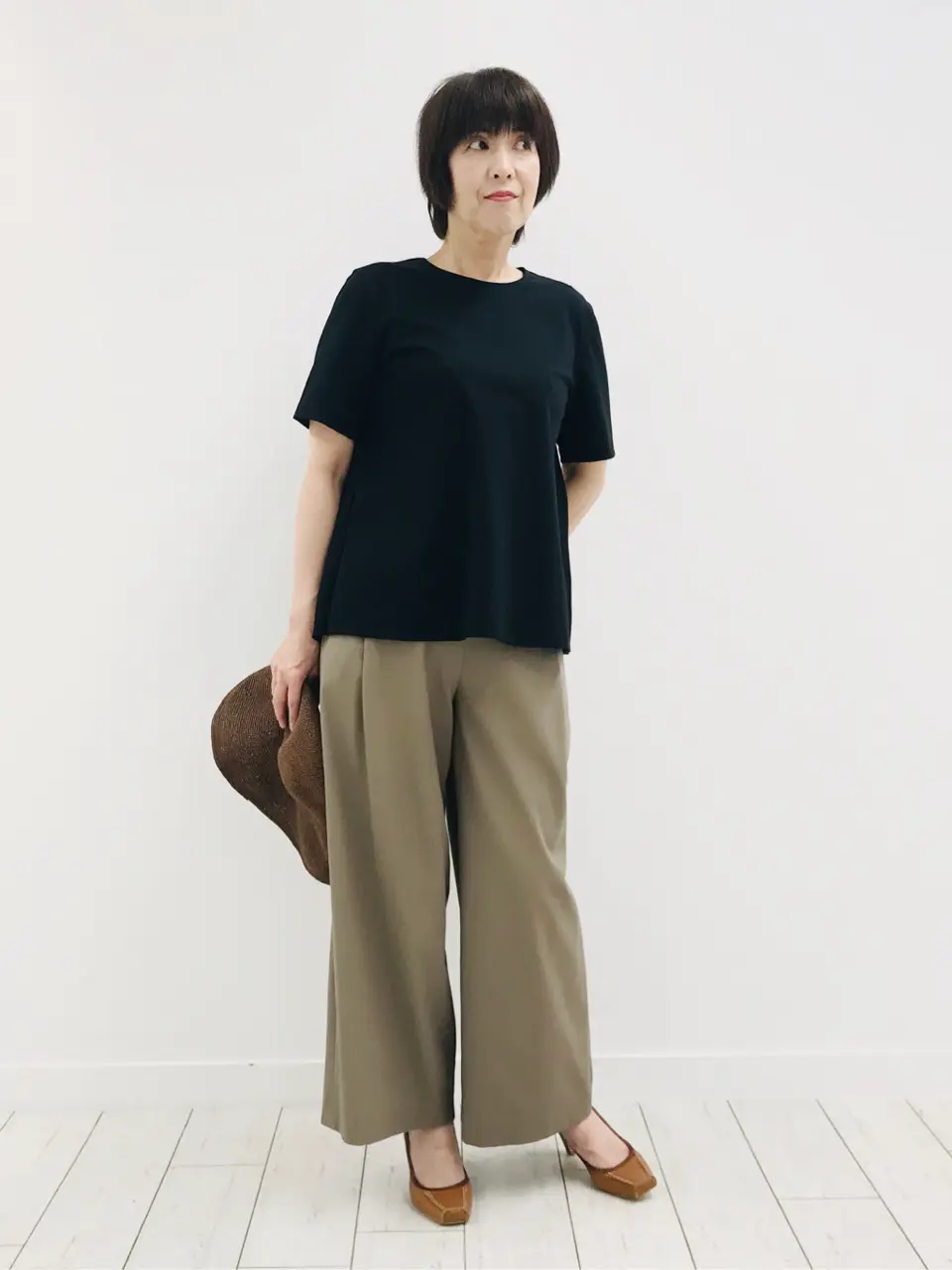 23区 笹森 コーディネート画像