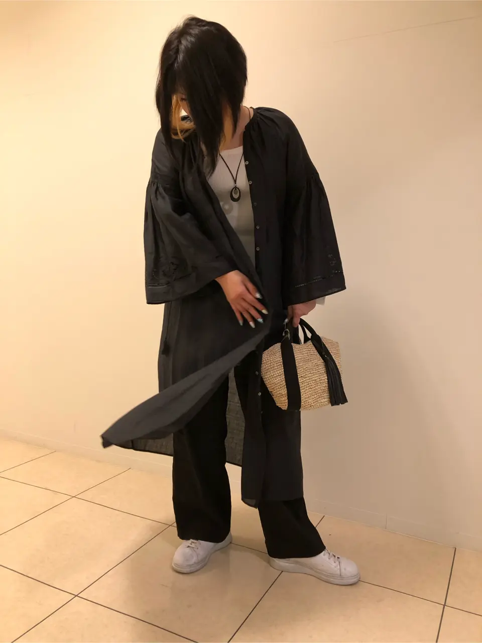 23区 井上 コーディネート画像