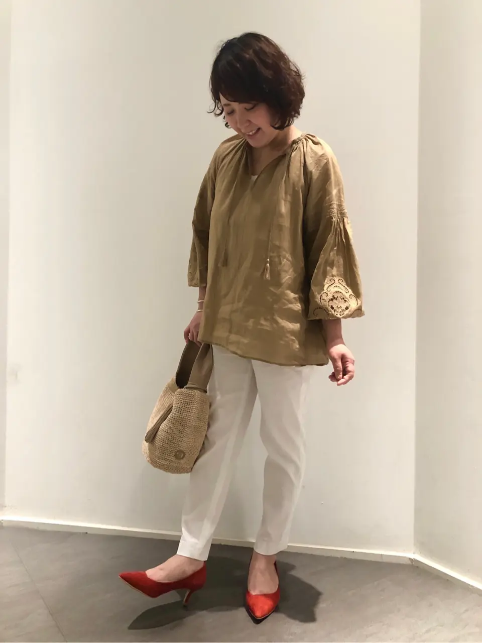 23区 戸田 コーディネート画像