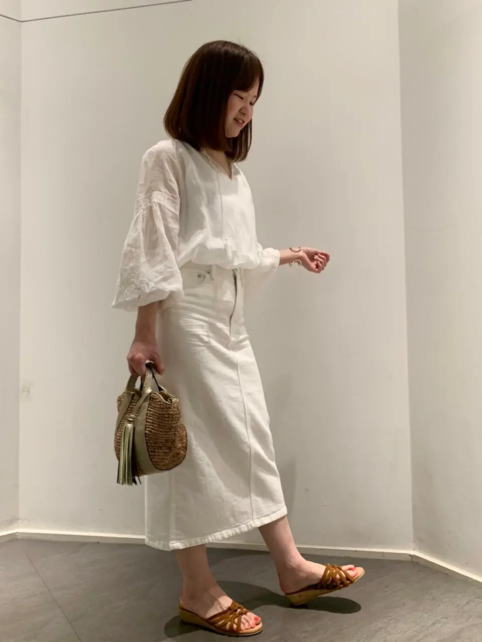 23区 杉山 コーディネート画像