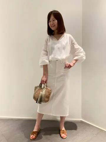 23区 杉山 コーディネート画像