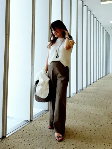 23区 濱地 コーディネート画像