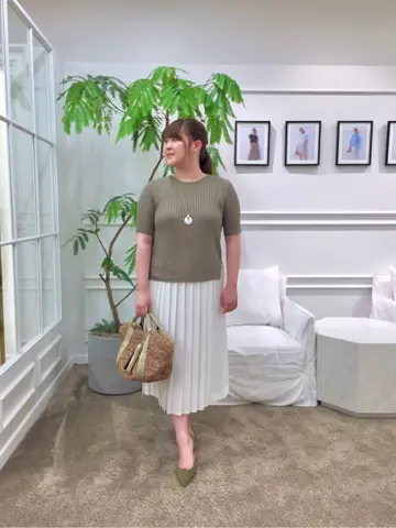 23区 藤原 コーディネート画像