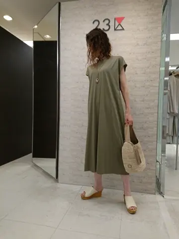 23区 半澤 コーディネート画像