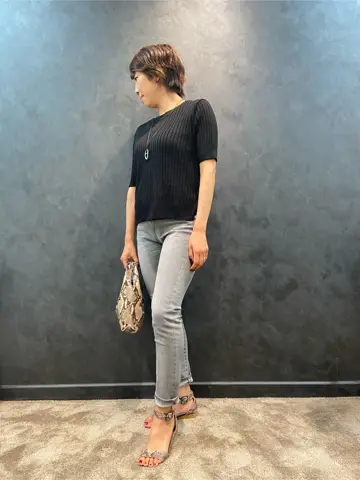 23区 佐藤 コーディネート画像